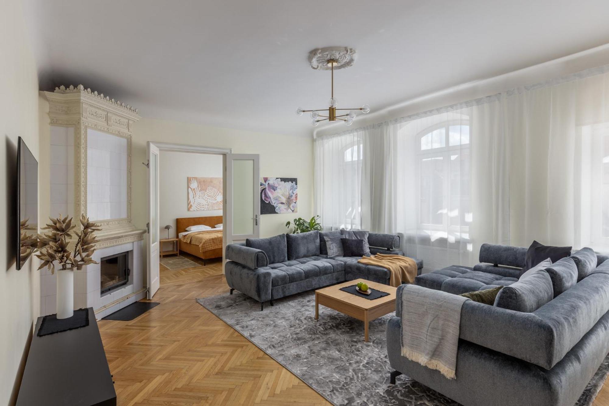 K1820 Family Apartments Ρίγα Εξωτερικό φωτογραφία