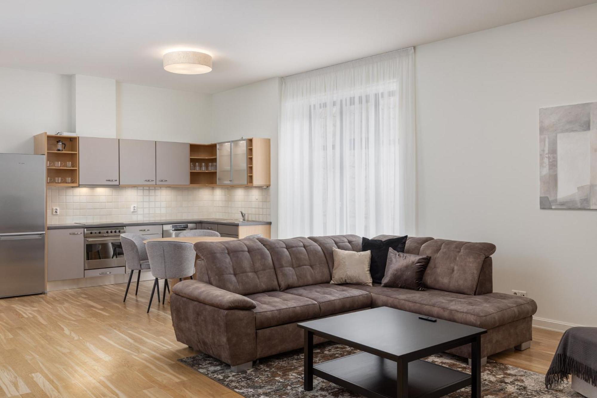 K1820 Family Apartments Ρίγα Εξωτερικό φωτογραφία