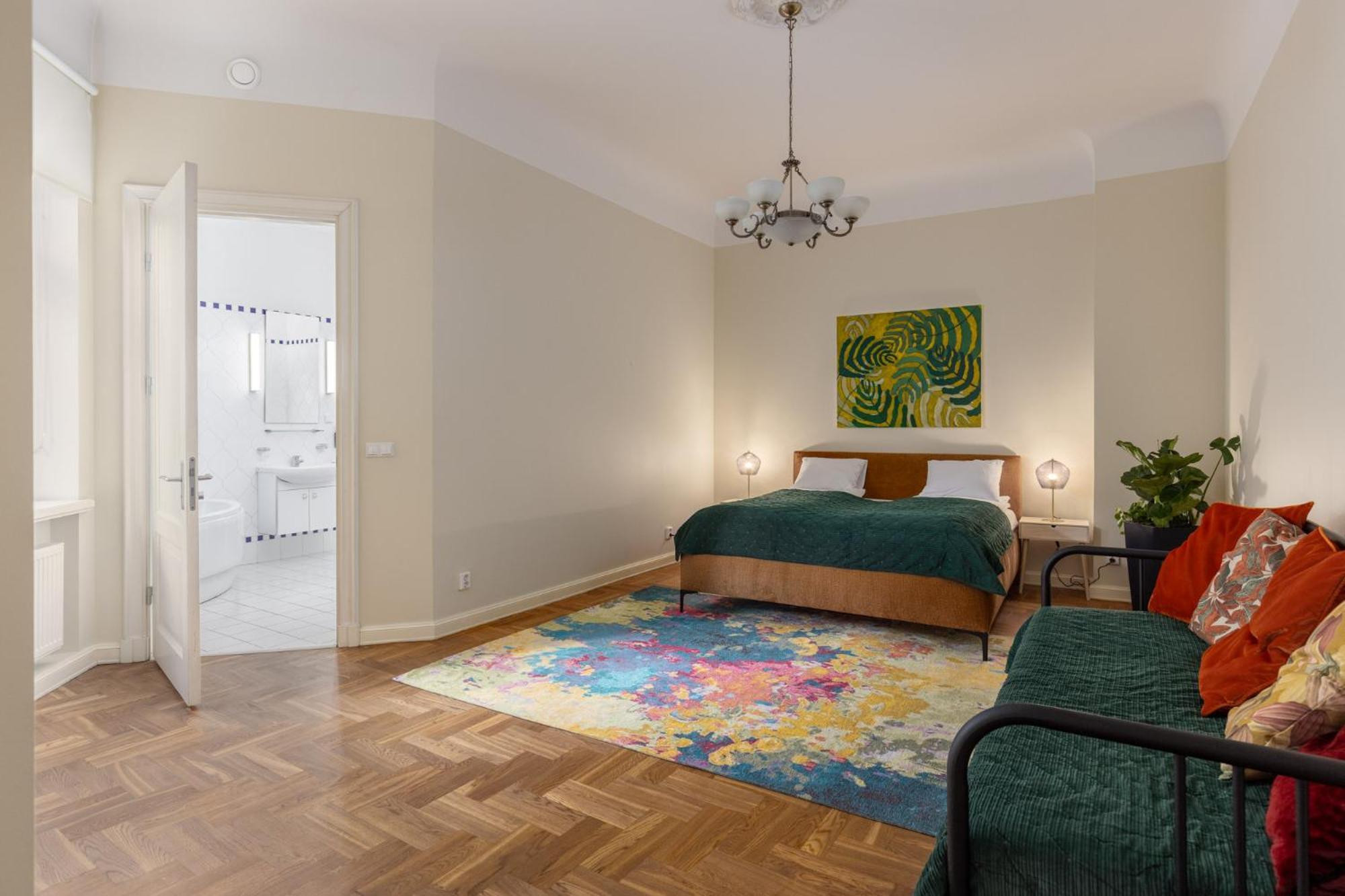 K1820 Family Apartments Ρίγα Εξωτερικό φωτογραφία