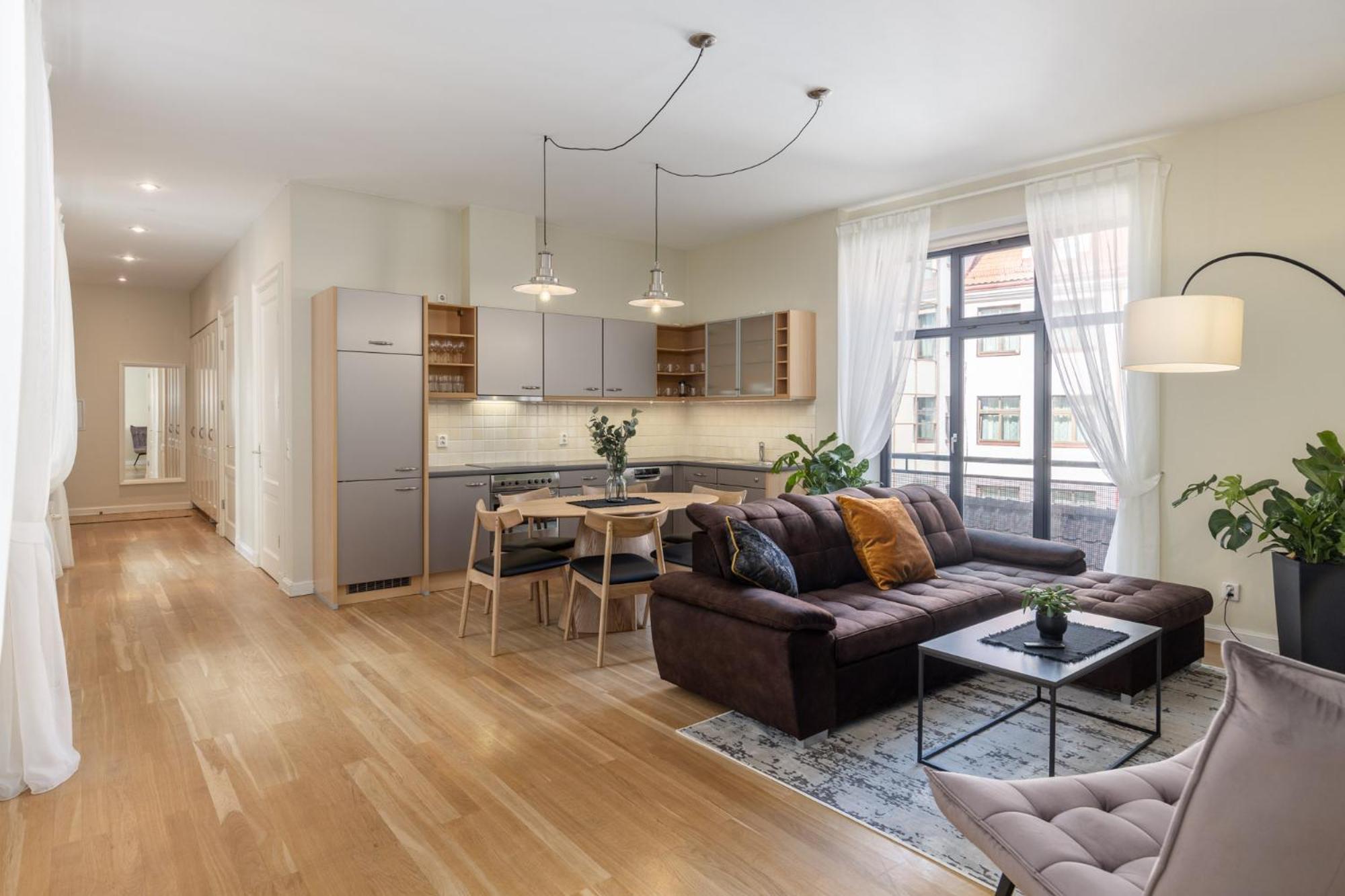 K1820 Family Apartments Ρίγα Εξωτερικό φωτογραφία