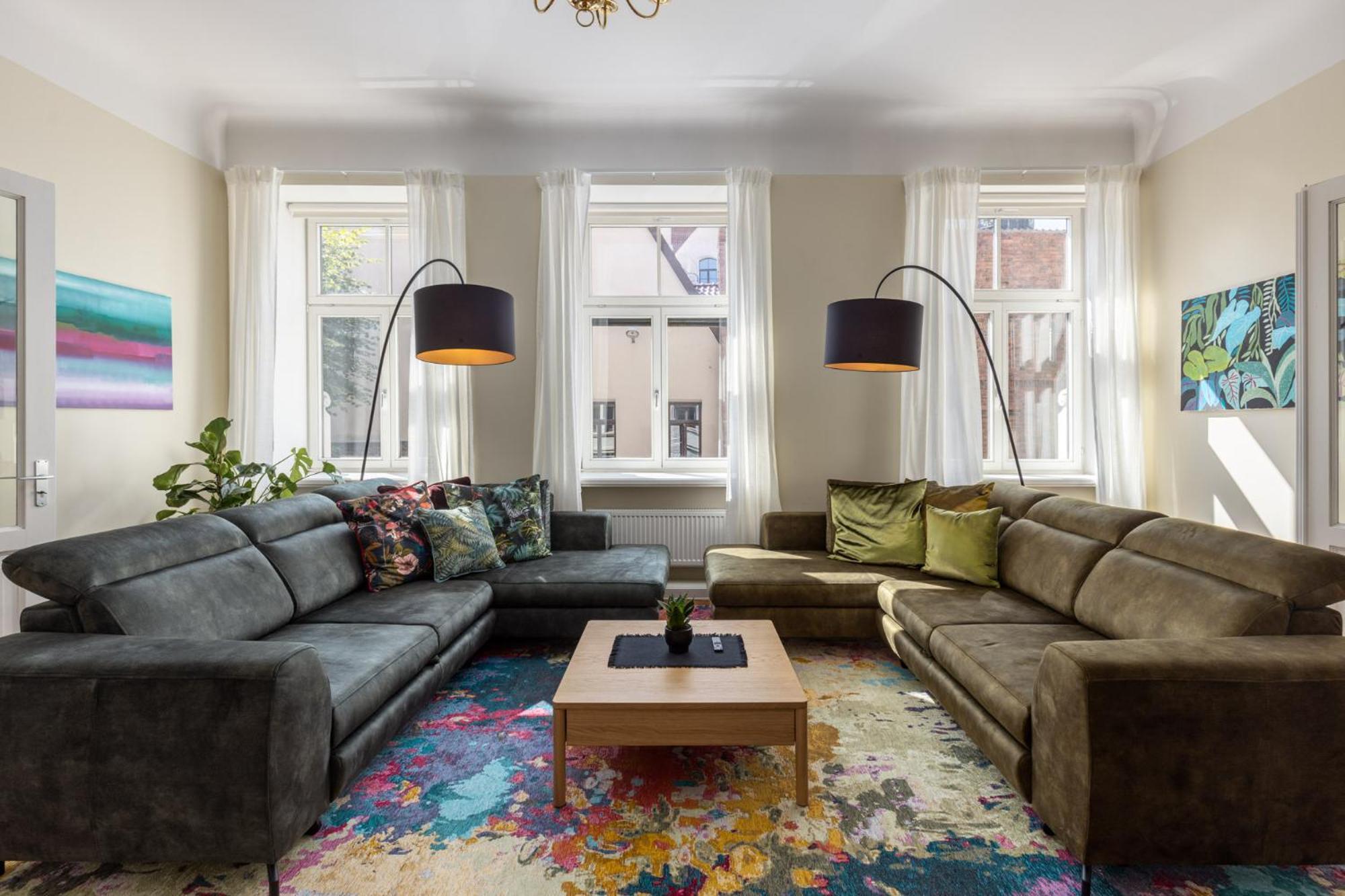 K1820 Family Apartments Ρίγα Εξωτερικό φωτογραφία