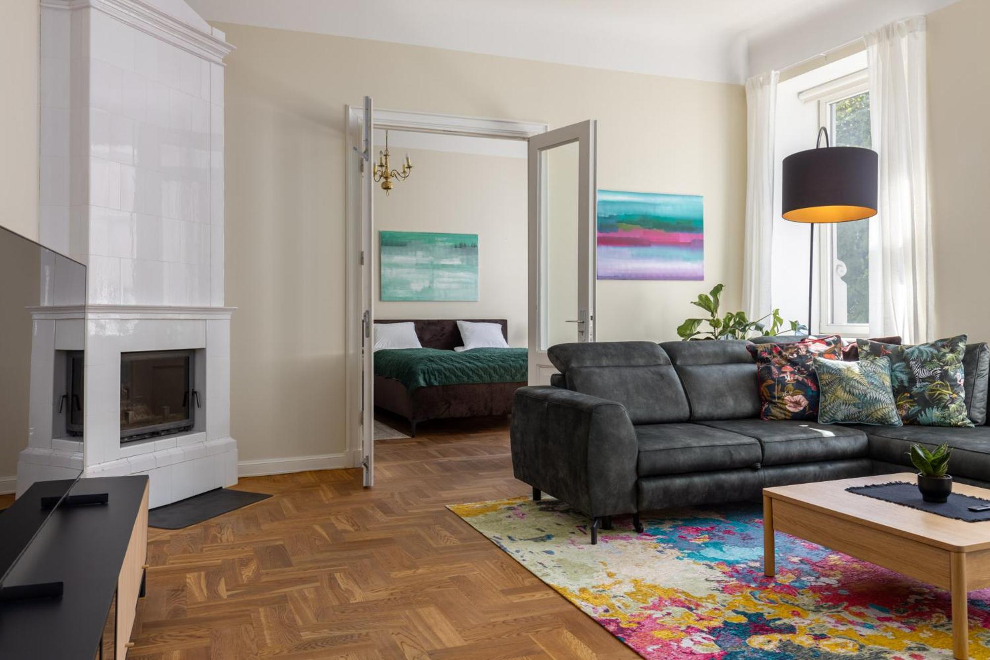 K1820 Family Apartments Ρίγα Εξωτερικό φωτογραφία