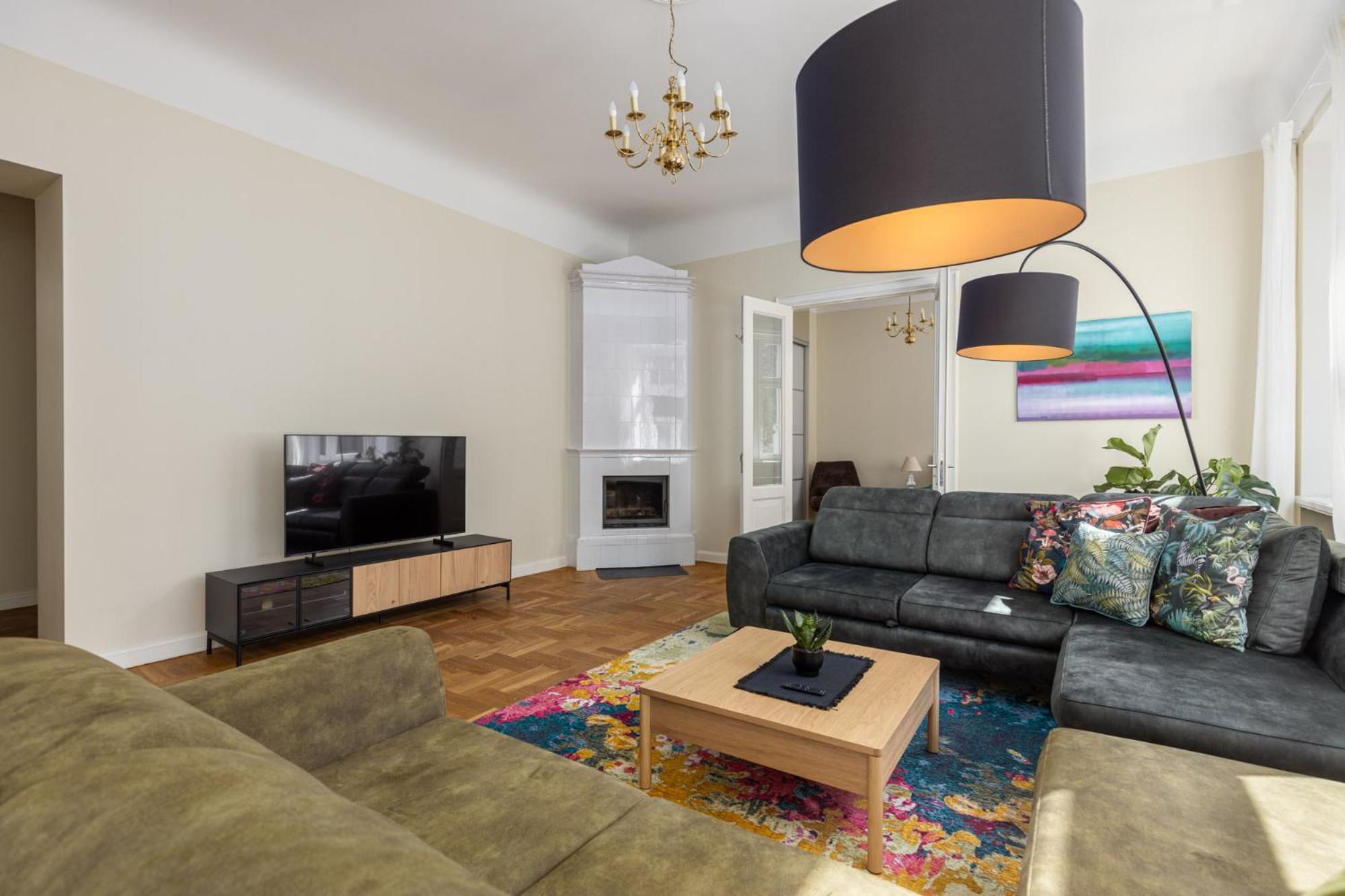 K1820 Family Apartments Ρίγα Εξωτερικό φωτογραφία
